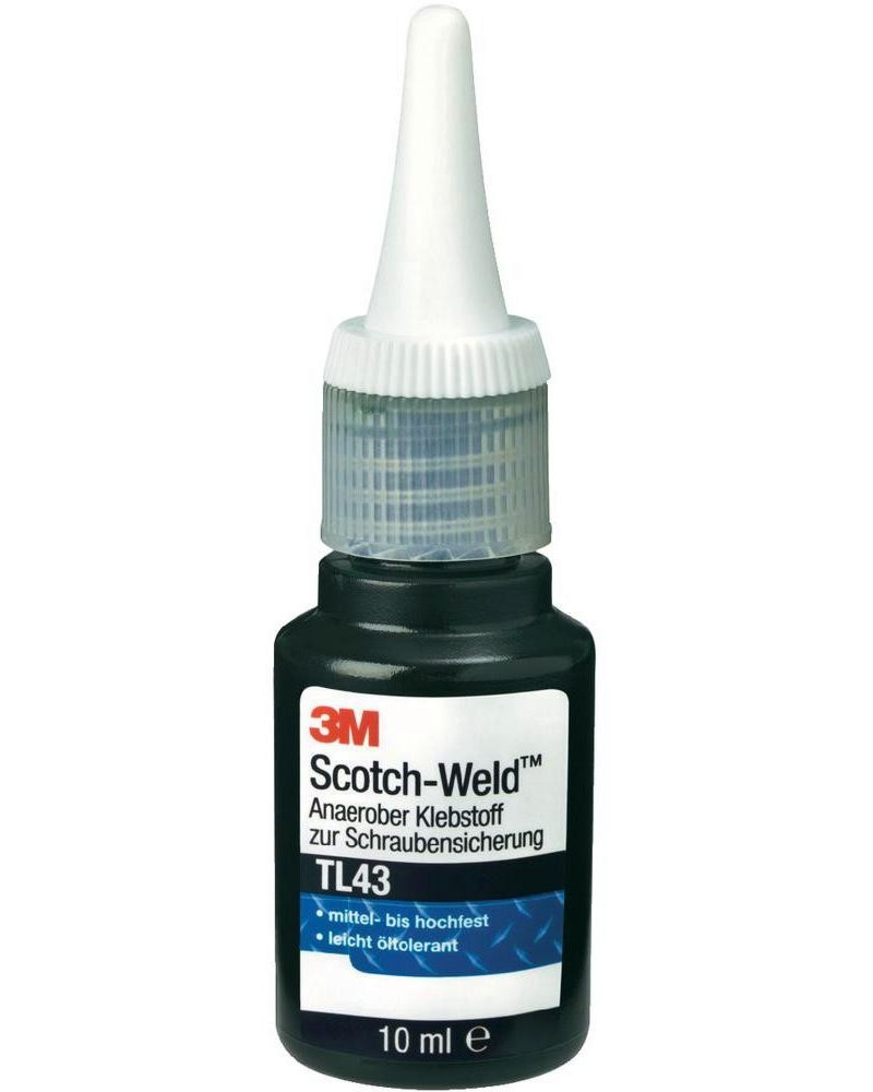    3M Scotch-Weld TL43 - 10 ml - 