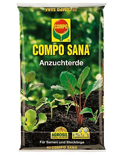     Compo Sana - 20 l - 