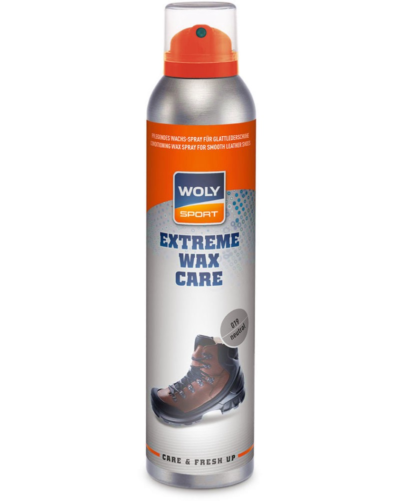           Woly Sport Extreme Wax Care - 