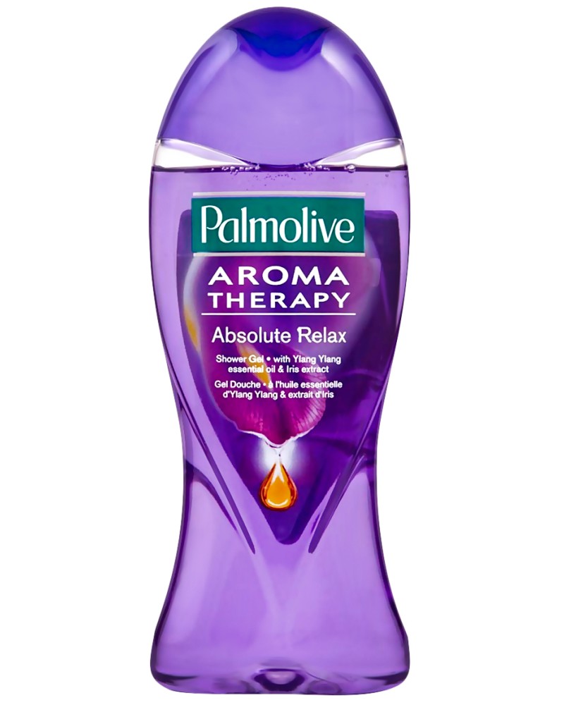 Palmolive Aromatherapy Absolute Relax -    -     "Aromatherapy" -  