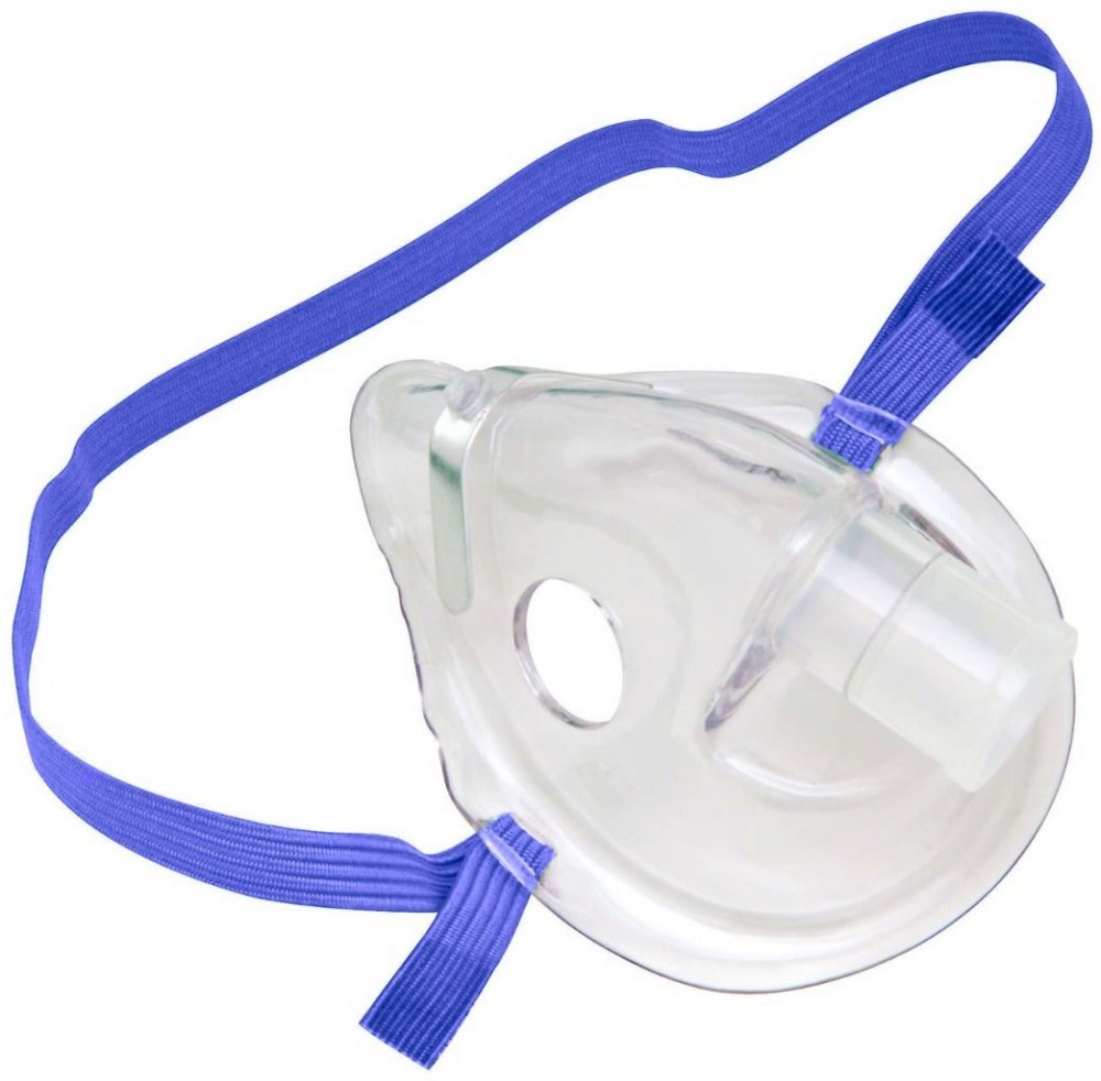 Детска маска за инхалатор Omron Детска маска за инхалатор Omron - За модели NE-C801, NE-C801KD, NE-C802, NE-C803, NE-C900, NE-C28, NE-C29 и NE-C30 - продукт