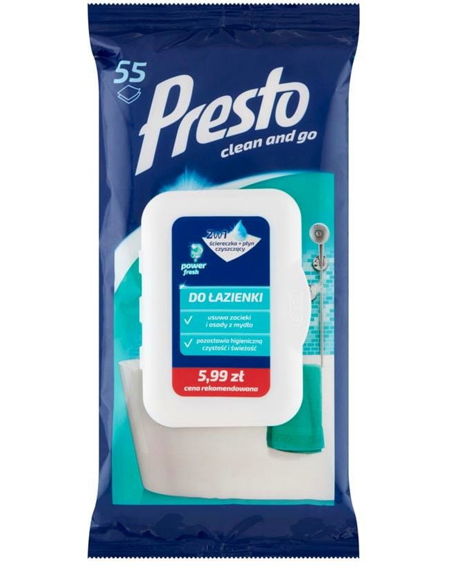      Presto - 55  -  