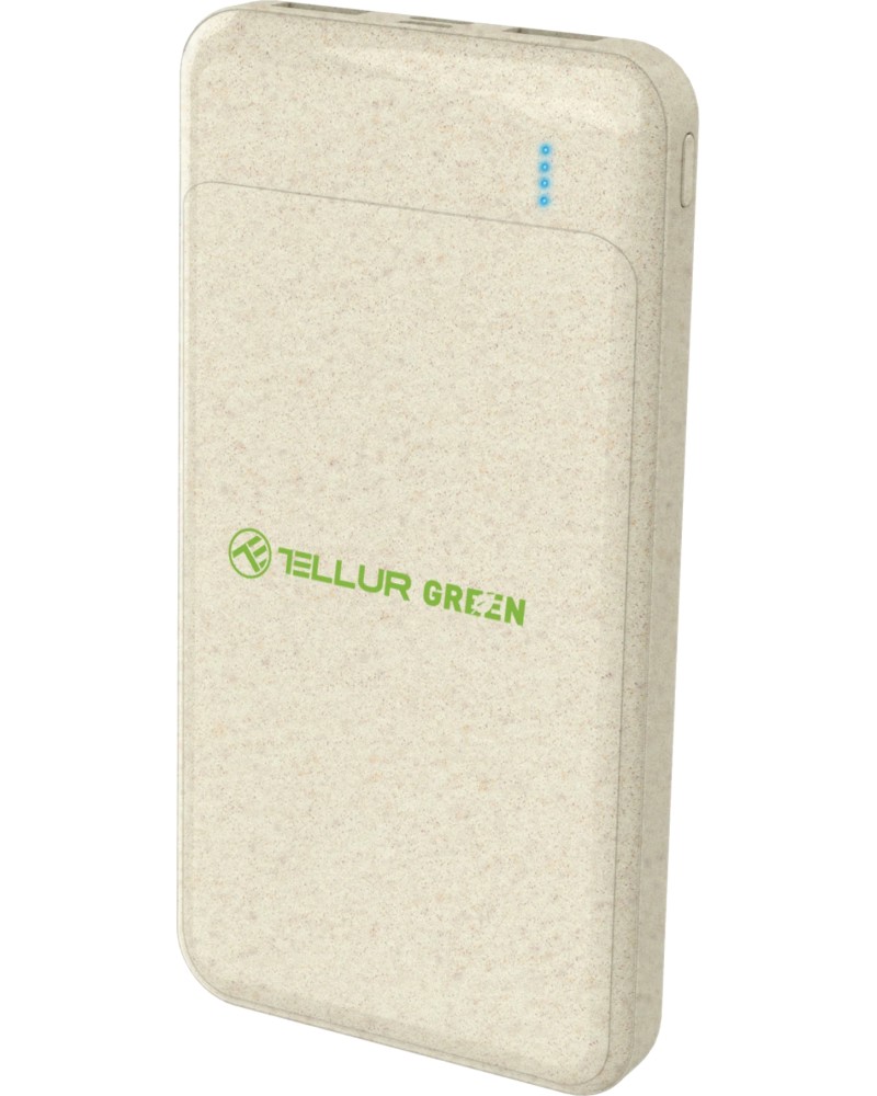 Tellur Green PD103 10000 mAh -   - 