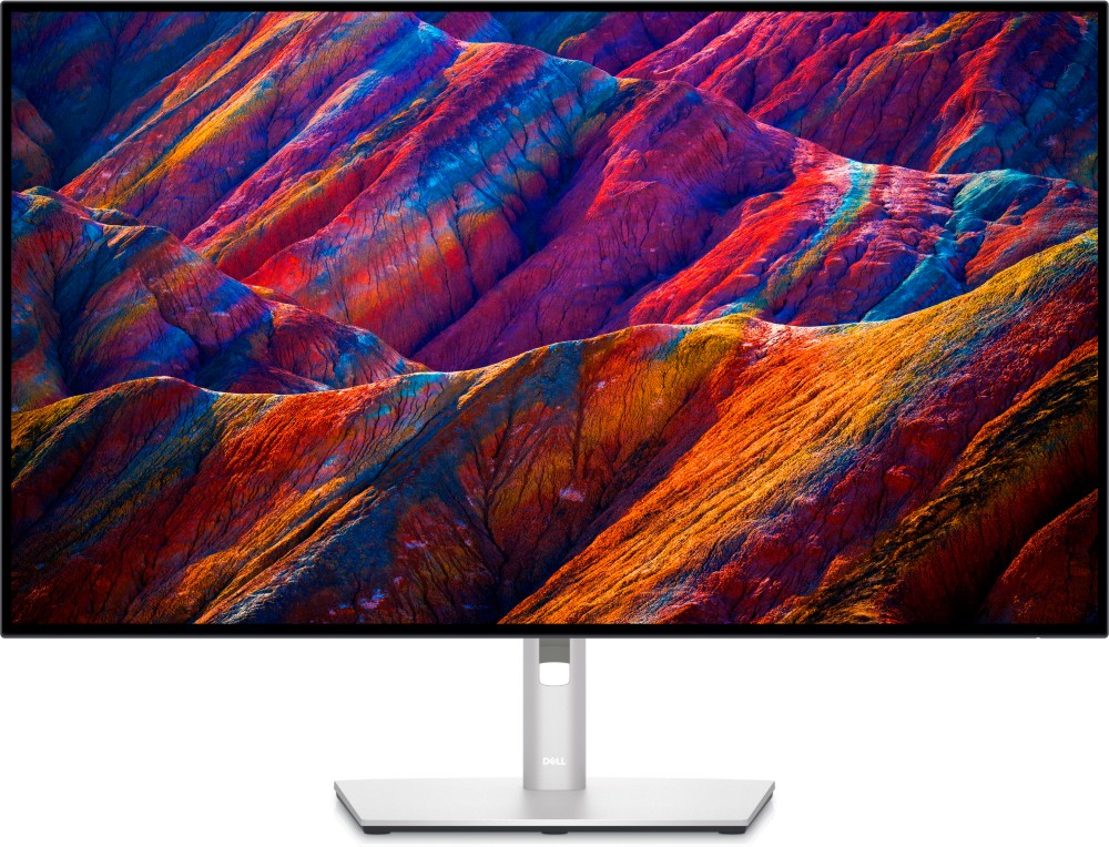  Dell U3223QE - 31.5", IPS, 60 Hz, 16:9, 3840 x 2160, 8 ms, HDMI, DisplayPort, USB-C, KVM - 