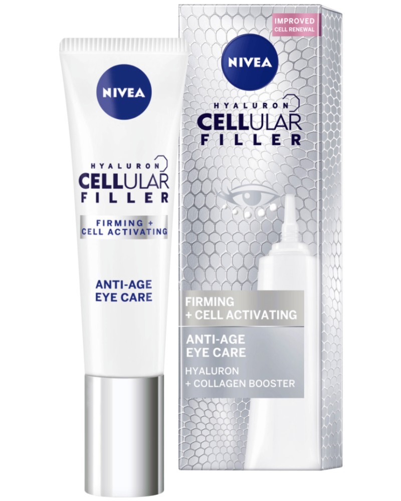 Nivea Cellular Filler Anti-Age Eye Care -       Cellular - 