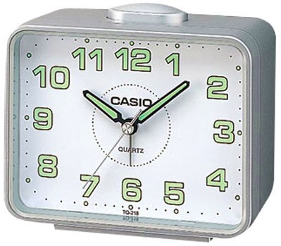   Casio TQ-218-8EF -   "Wake Up Timer" - 