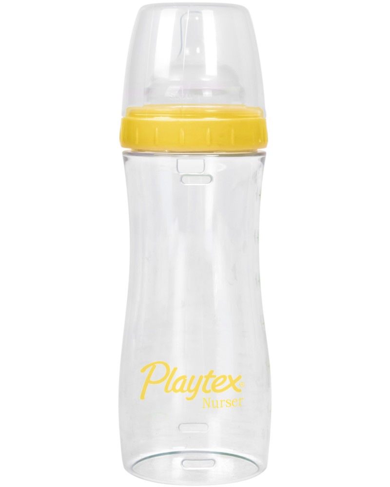   Playtex Premium Nurser - 236 ml,  5  , 0-3  - 