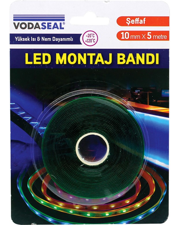     LED  Vodaseal - 10 mm x 5 m - 