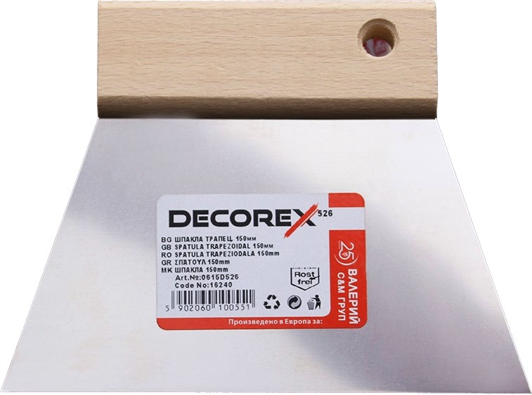   Decorex -    150 - 300 mm - 