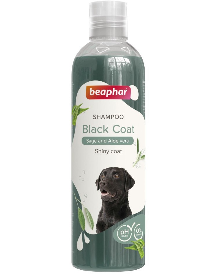       Beaphar Black Coat - 250 ml,       - 