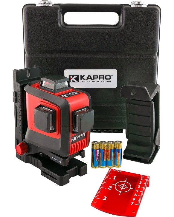    Kapro 883N 3D All-Line -   30 m     Prolaser - 