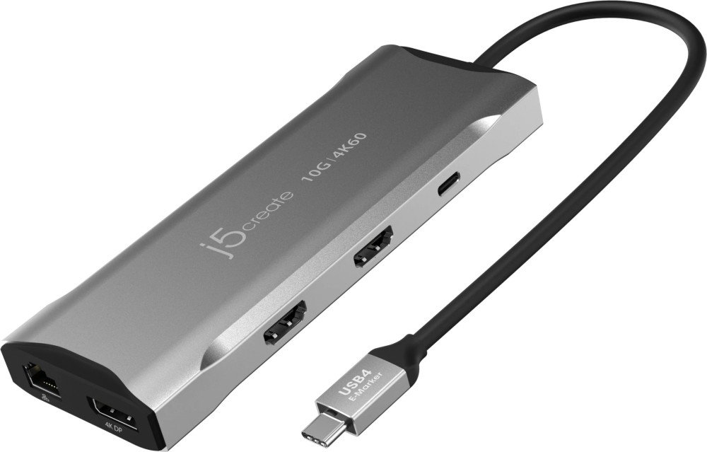   USB-C j5create JCD397 - 11  - 