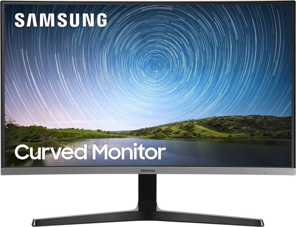  Samsung LC32R500FH - 31.5", VA, 75 Hz, 16:9, 1920 x 1080, 4 ms, HDMI, VGA, AMD FreeSync - 