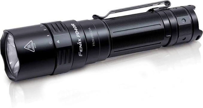  Fenix ​​PD40R V2.0 - 3000 lm    - 