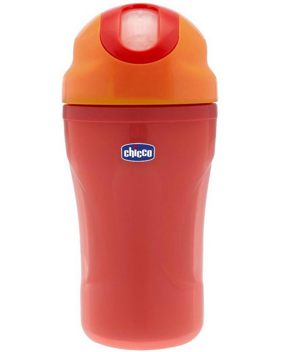      Chicco - 266 ml,  18+  - 