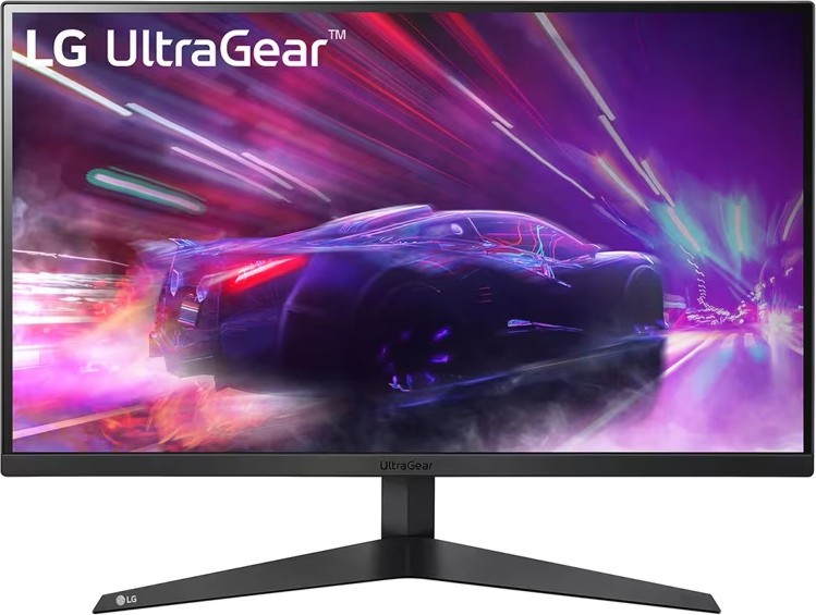  LG 27GQ50F-B - 27", VA, 165 Hz, 16:9, 1920 x 1080, 1 ms, 2 x HDMI, Display Port, AMD FreeSync - 