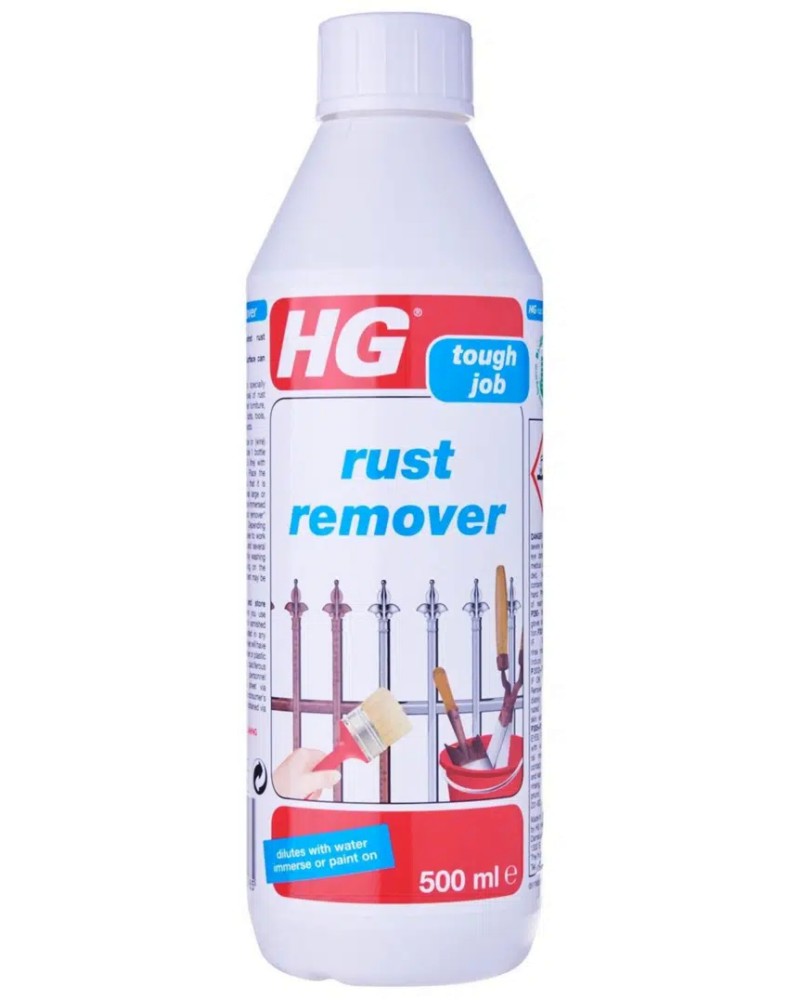     HG 176 - 500 ml -  