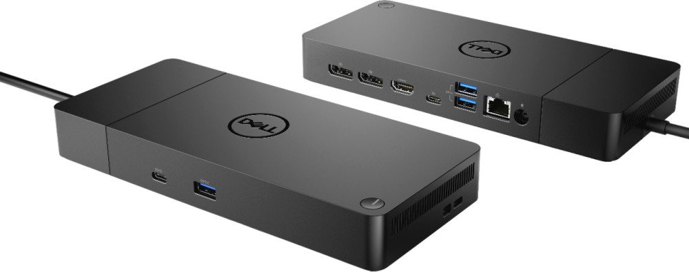   USB-C Dell Dock WD19S 180W - 9  - 