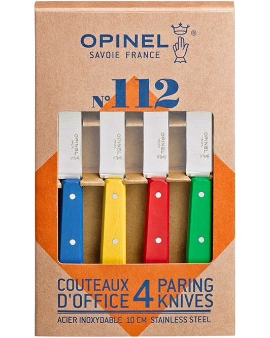   Opinel Classic Colours - 4  - 