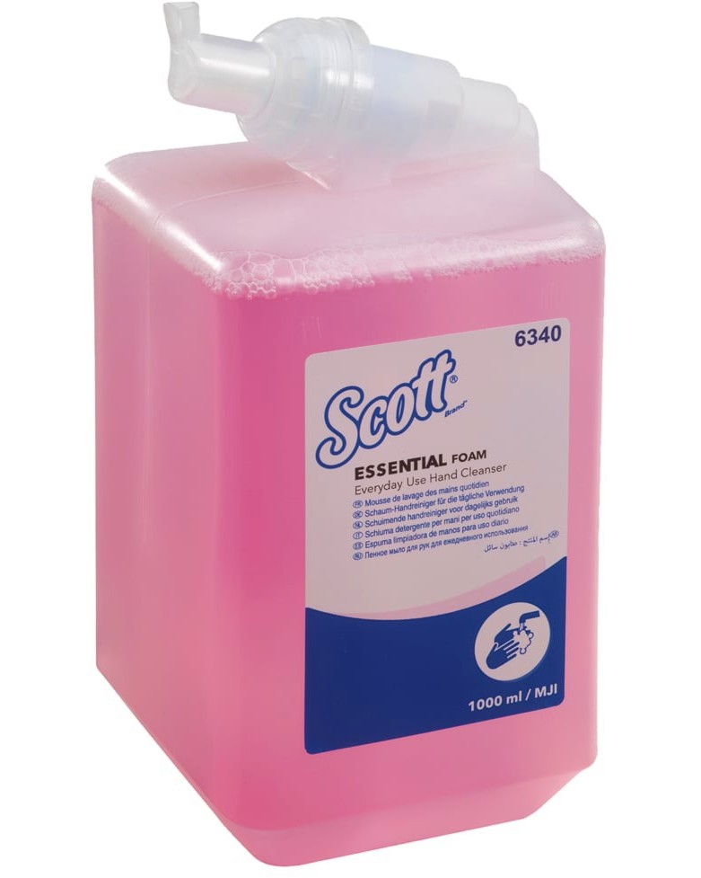      Scott - 1 l,    ,   Kimberly-Clark - 