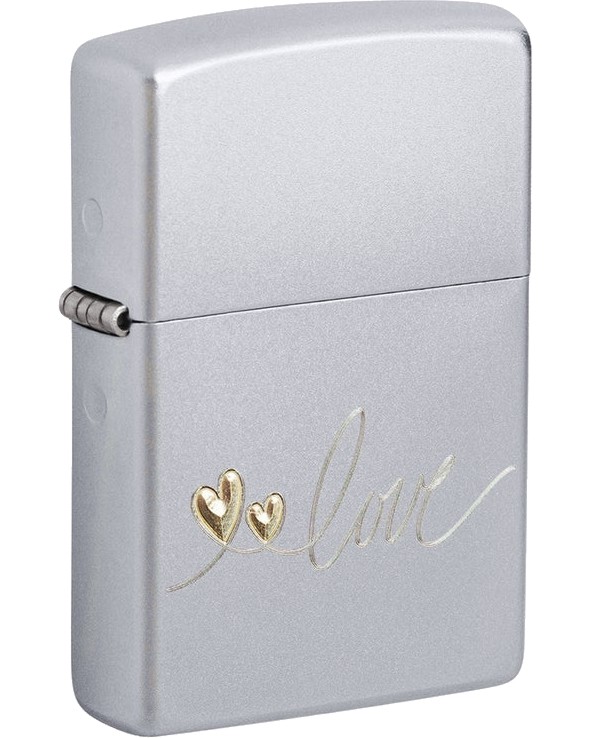   Zippo Love Design - 