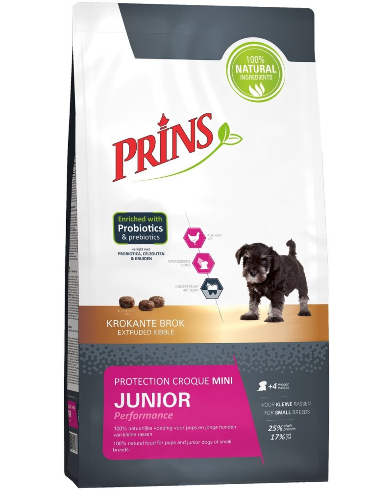      Prins Junior Performance - 2  10 kg,  ,   Protection Croque Mini,  4   1  - 