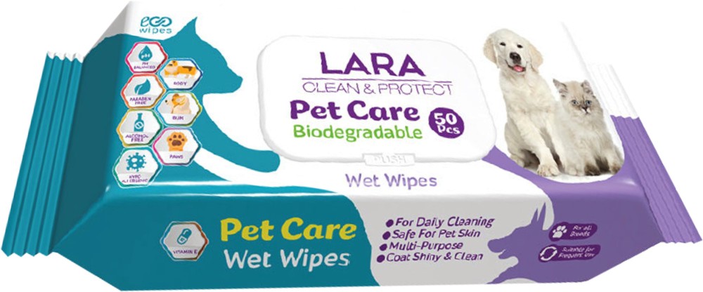      Lara Pet Care - 50  100  -  