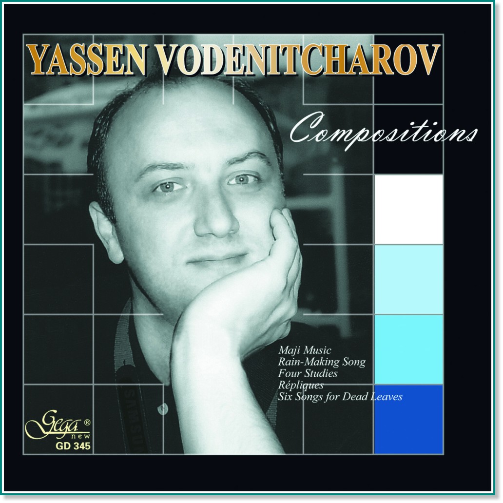 Yassen Vodenitcharov - Compositions - 