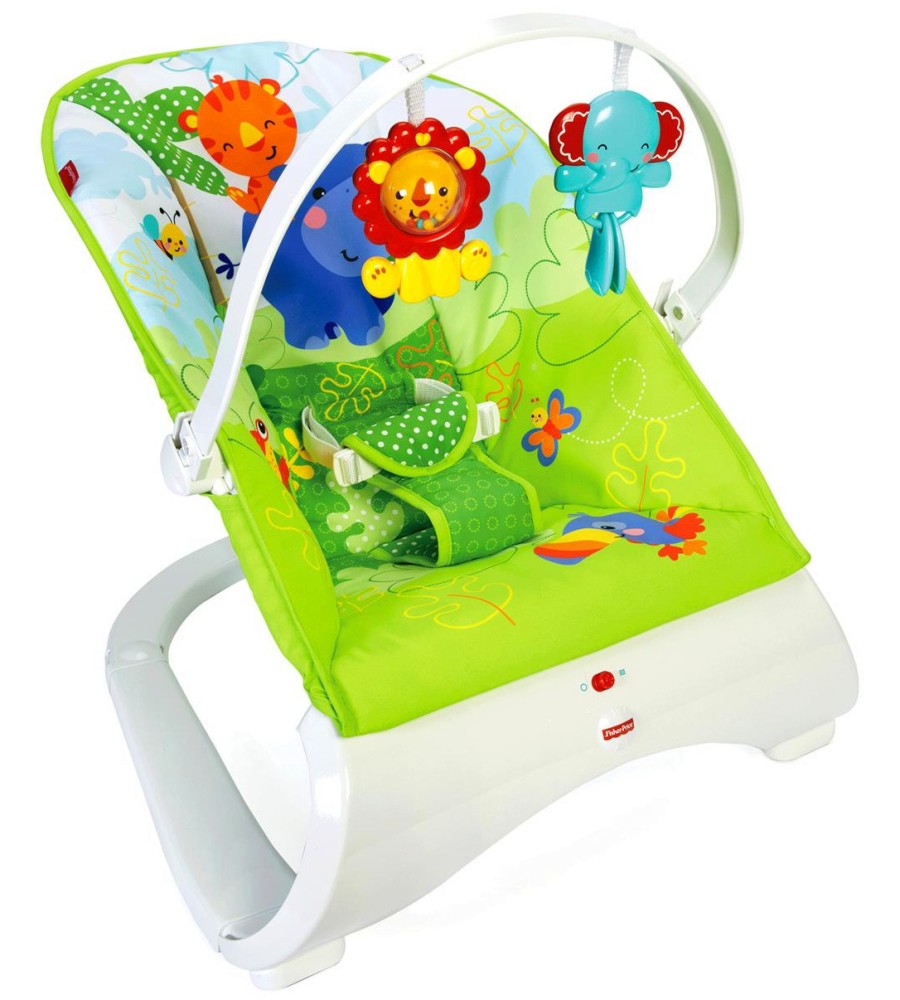   Fisher Price Rainforest -   - 