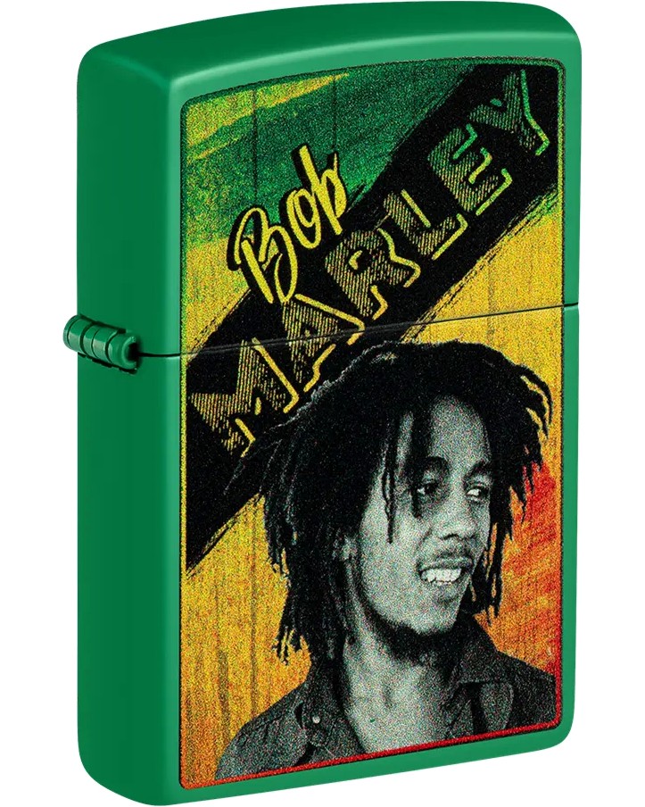   Zippo Bob Marley - 