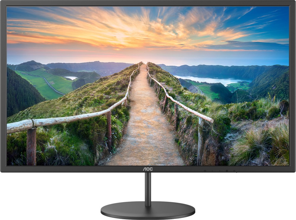  AOC Q32V4 - 31.5", IPS, 16:9, 2560 x 1440, 4 ms, HDMI, DisplayPort, Adaptive-Sync - 