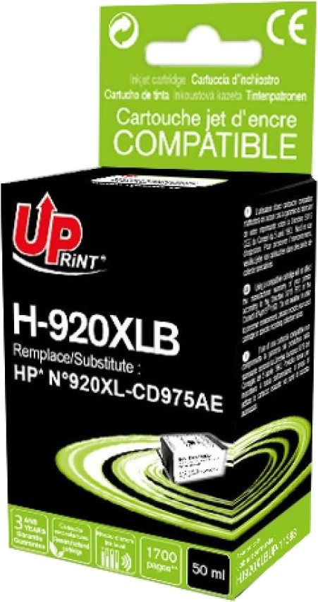      UPrint H-920XL Black - 1700  - 