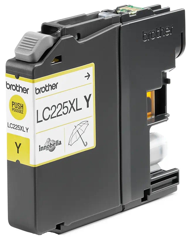      Brother LC-225XL Yellow - 1200  - 