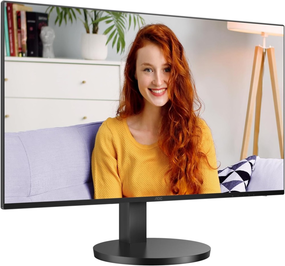  AOC 27B3CF2 - 27", IPS, 100 Hz, 16:9, 1920 x 1080, 4 ms, HDMI, USB-C, Adaptive-Sync - 