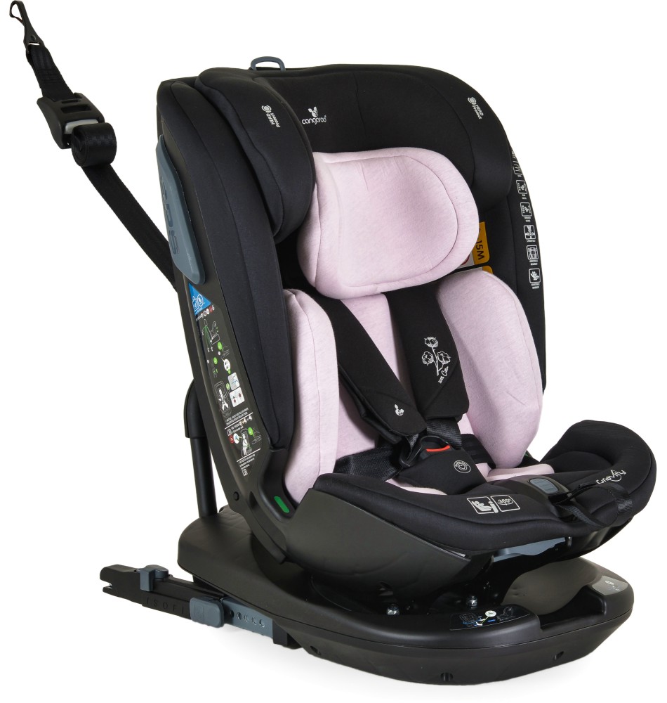     Cangaroo i-Gravity i-Size -  Isofix ,  40  150 cm -   