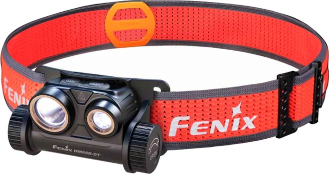  LED  Fenix HM65R-DT -    - 