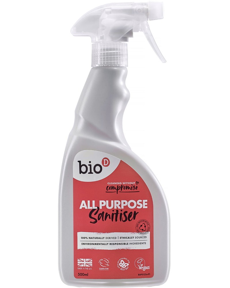    Bio-D - 0.5  5 l -  