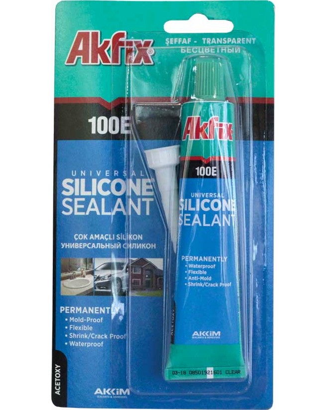   Akfix 100 - 50 - 280 ml - 