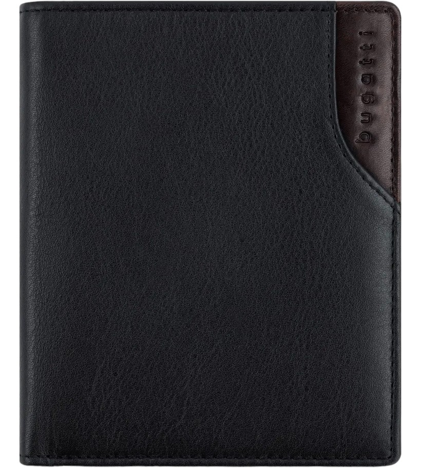     Bugatti DeLuxe Wallet Upright -  RFID    Corso - 