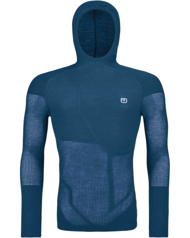     Ortovox Merino Thermovent Hoody - 