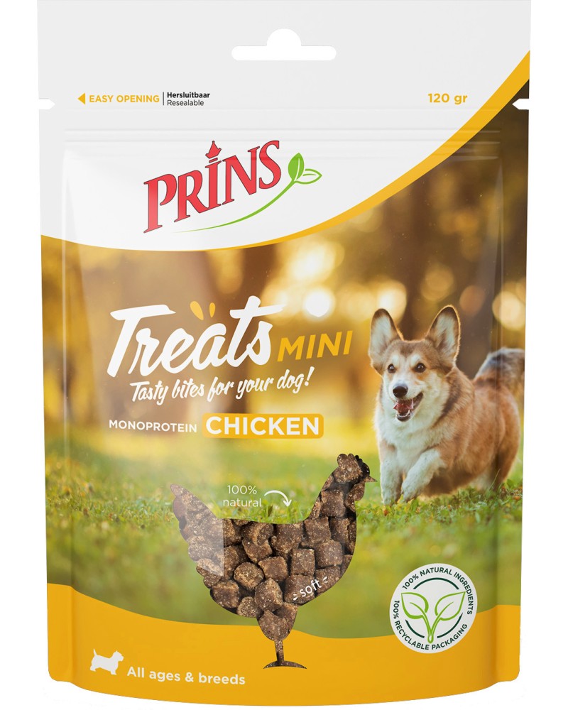     Prins Mini - 120 g,  ,   Treats - 