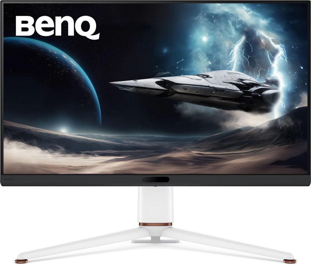  BENQ MOBIUZ EX321UX - 31.5", IPS, 144 Hz, 16:9, 3840 x 2160, 1 ms, 3 x HDMI, DisplayPort, 3 x USB-C, AMD FreeSync Premium Pro,   - 