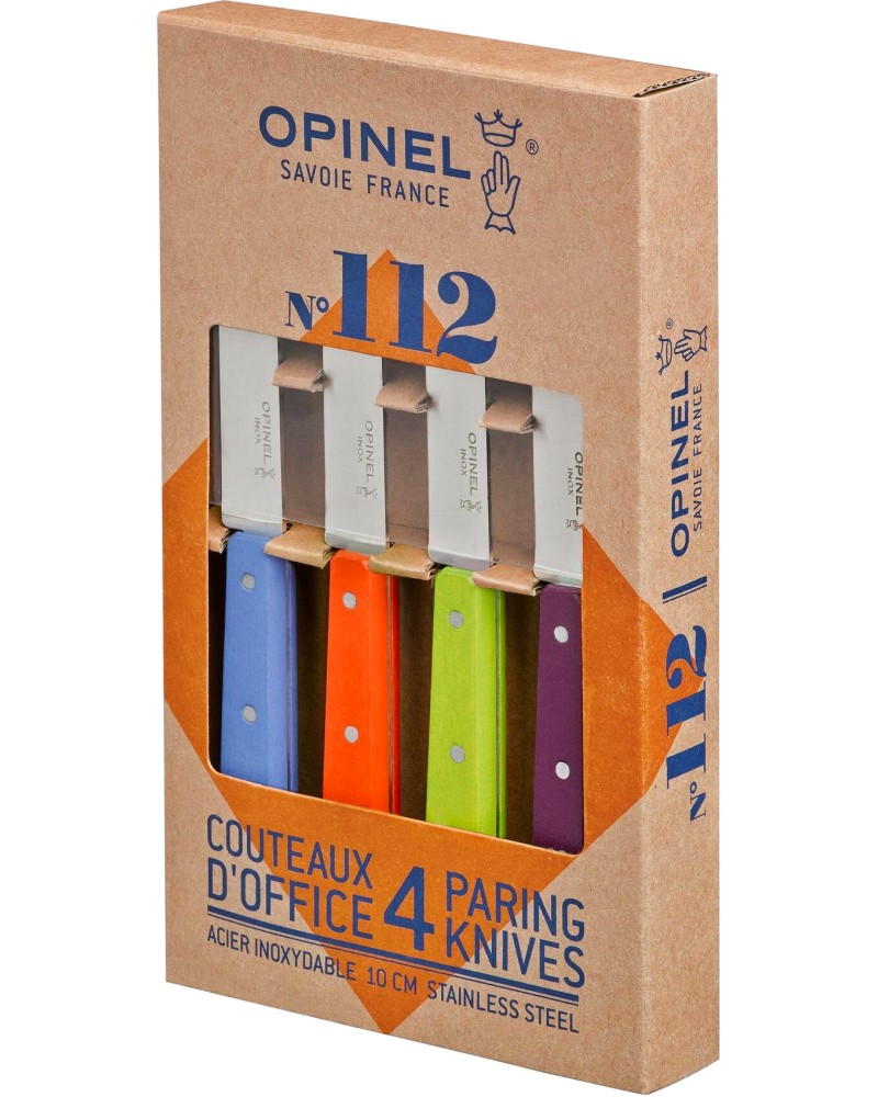   Opinel Sweet Pop Colours - 4  - 