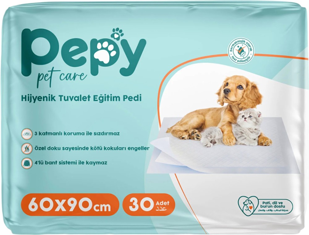       Pepy Pet Care - 30 , 60 x 90 cm - 