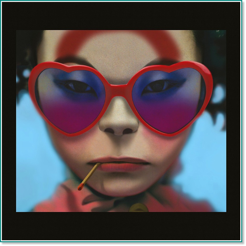 Gorillaz - Humanz (Deluxe Edition) - 2 CDs - 