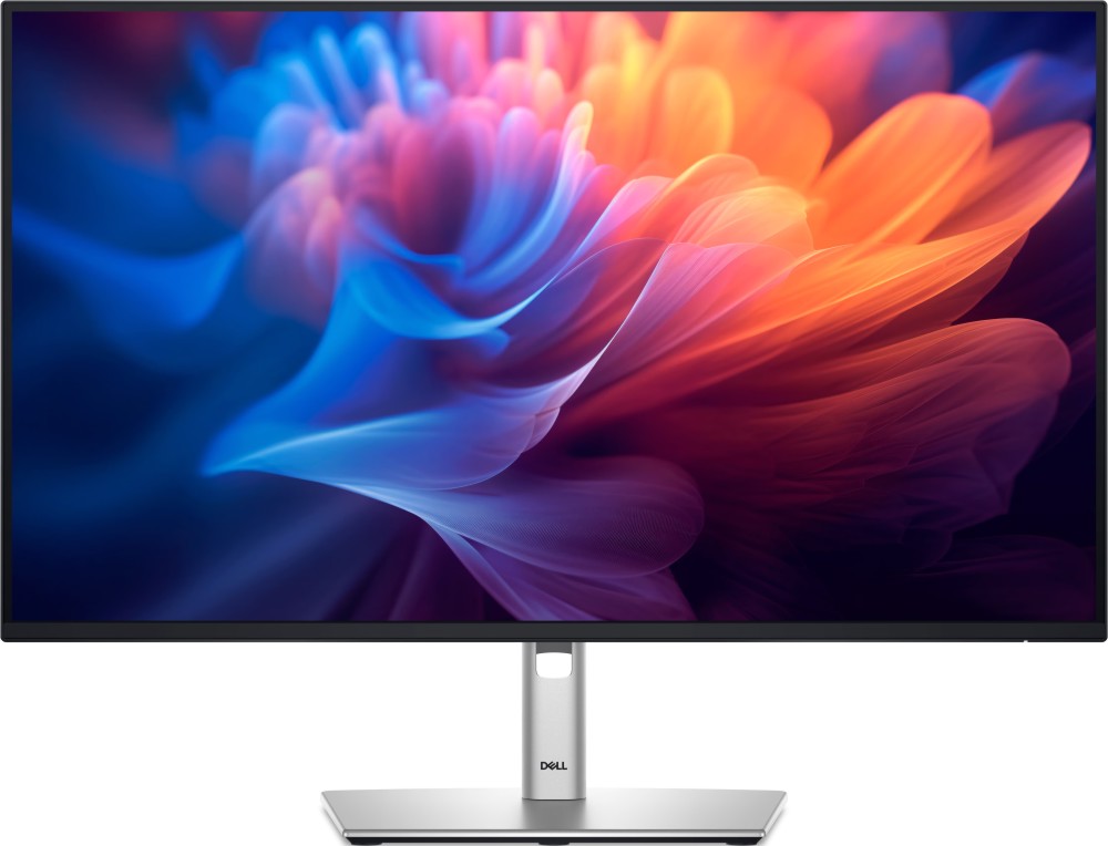  Dell P2725HE - 27", IPS, 100 Hz, 16:9, 1920 x 1080, 5 ms, HDMI, DisplayPort, 3 x USB-A, 2 x USB-C, RJ45 - 