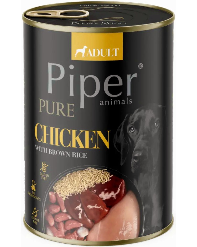    Piper Adult - 400 g,     ,    - 