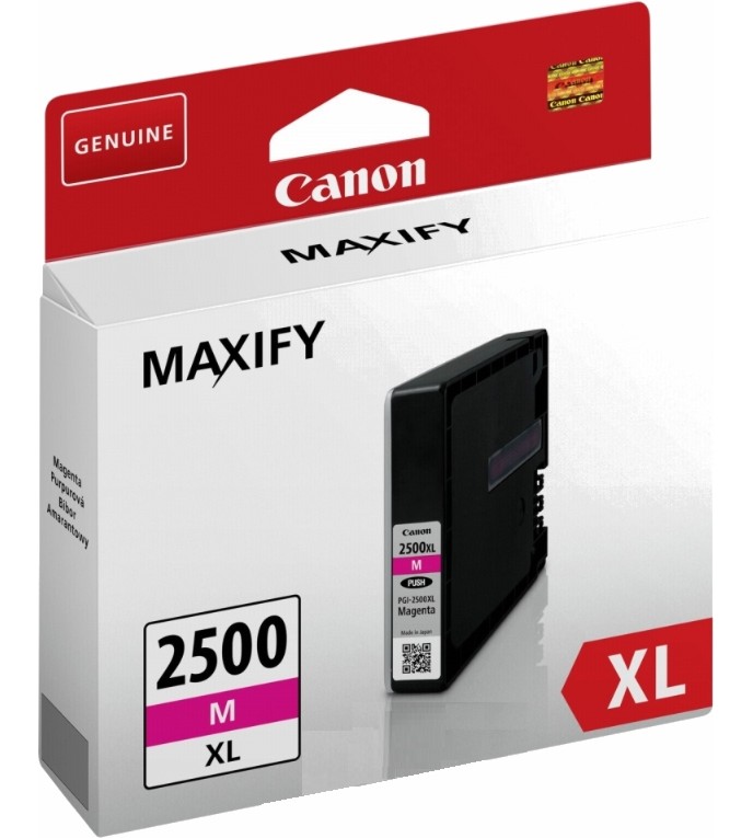   Canon PGI-2500XL Magenta - 1295  - 