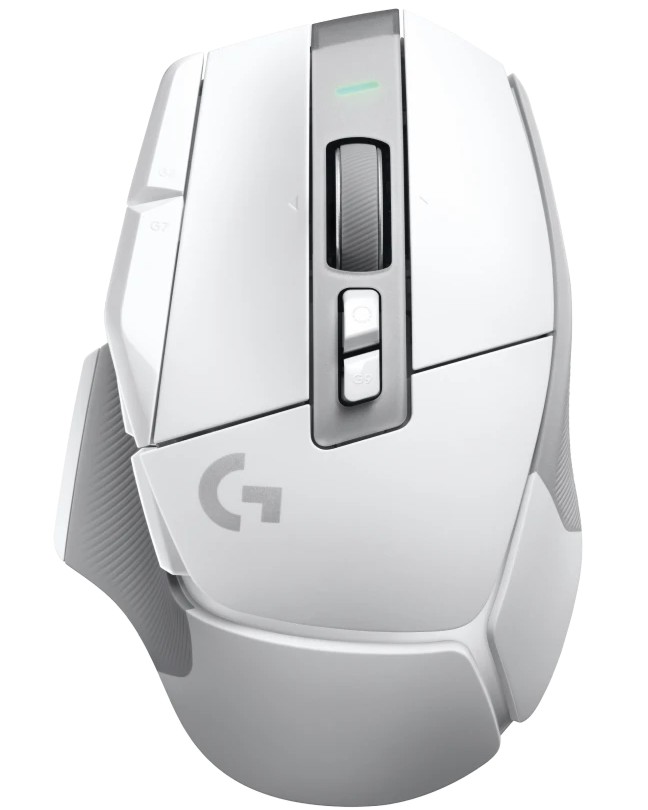    Logitech G502 X Lightspeed -  11  - 