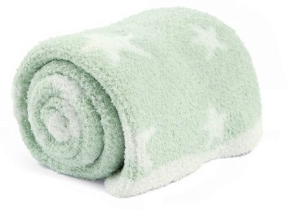   Mamas & Papas Chenille Aqua - 70 x 90 cm - 